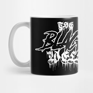 Symbol Front And Logo Back Mug